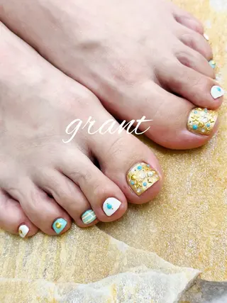 ネイル nail salon grant所属・nailsalon grantのネイルデザイン