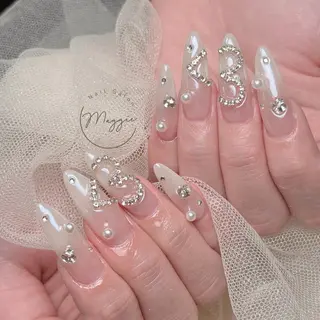 ネイル Maggie Nail🦩のネイルデザイン