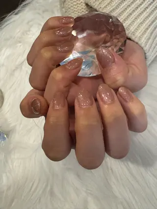 ネイル Nobody_ Yunoのネイルデザイン