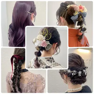 ヘアアレンジ 酸熱トリートメント/ 髪質改善🌟玉井香奈のヘアスタイル