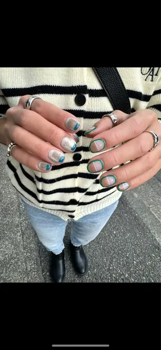 ネイル LAVISH nail salonのネイルデザイン
