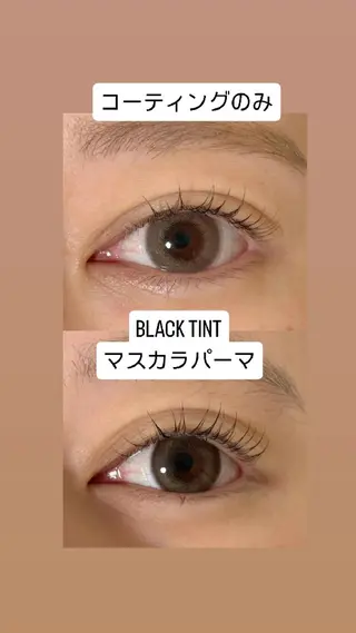 マツエク・マツパ C.Nail&EYE 　chiharuのマツエク・マツパデザイン