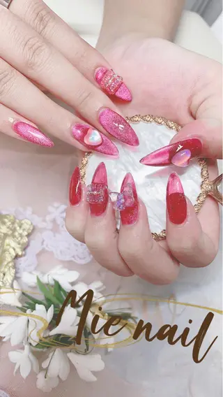 ネイル Mie nailのネイルデザイン