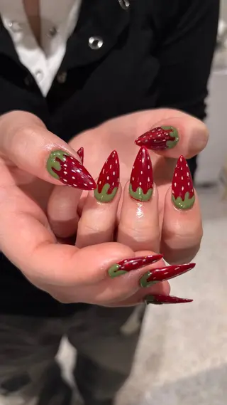 ネイル 🎶個性派ネイル💅 /Komachi❤️のマツエク・マツパデザイン