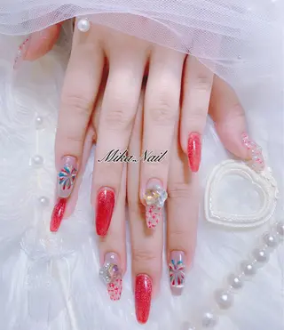 ネイル Mika Nailのネイルデザイン