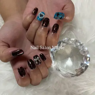ネイル NailSalon Maple所属・NailSalon Mapleのネイルデザイン
