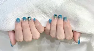 ネイル NailSalon✨ Écrinエクランのネイルデザイン