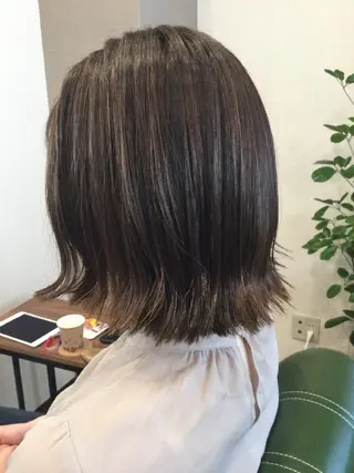 ショート 【gene 高円寺】 成沢　仁臣のヘアスタイル