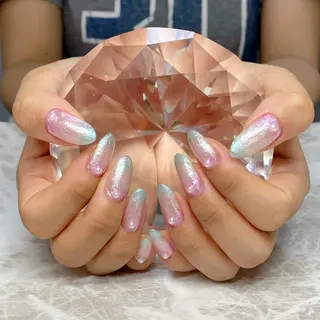 ネイル ゆぴねいる所属・ゆぴねいる yupinailのネイルデザイン