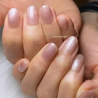 ネイル ネイル/耳つぼ /新ホワイトニングのネイルデザイン