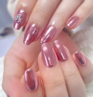 ネイル Chicchi 加茂宮駅徒歩3分のネイルデザイン