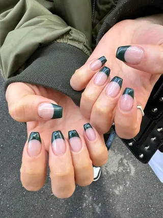 ネイル MH_ Nailのネイルデザイン