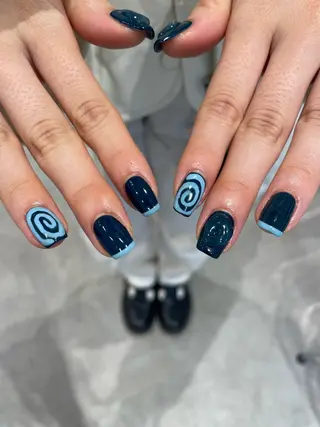 ネイル cocoro ✧˖°.のヘアスタイル