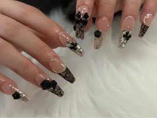 ネイル yu miのネイルデザイン