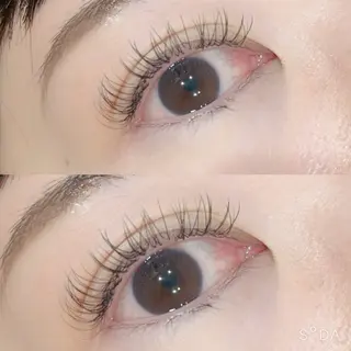 マツエク・マツパ EYELA 池袋 なかだ まゆのマツエク・マツパデザイン