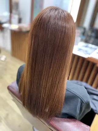 ロング モテ眉No.1 🎀ricoの眉毛・アイブロウイメージ