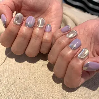 ネイル 山本 理紗子のネイルデザイン