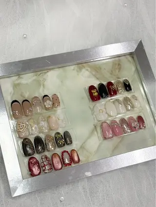 ネイル nail salon K所属・nail K mihaneのネイルデザイン