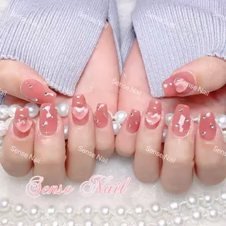 ネイル 🎀Sense Nail池袋店🎀のネイルデザイン
