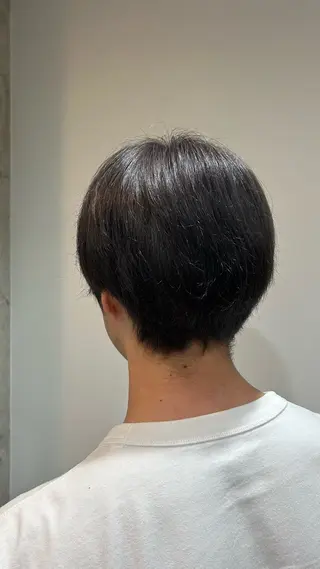 カラー canvas. Rioのヘアスタイル