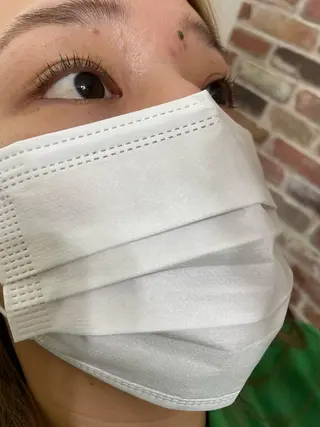 マツエク・マツパ dear beautyのマツエク・マツパデザイン