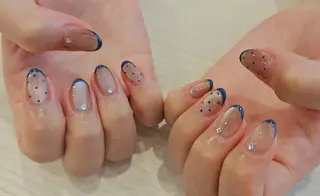 ネイル 関口 友菜のヘアスタイル