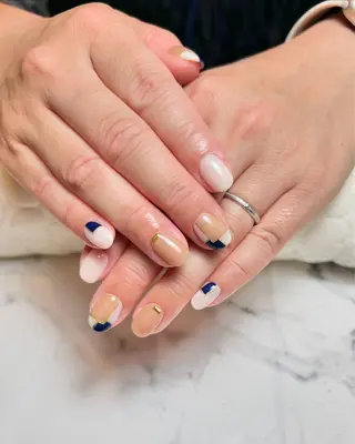 ネイル プライベートサロン マニフィークのネイルデザイン