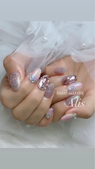 ネイル 中西 美羽のネイルデザイン