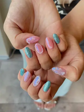 ネイル Ravi【胡町】 小松のネイルデザイン