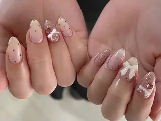 ネイル KEY〜 MANAのネイルデザイン