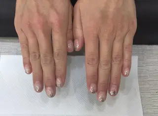 ネイル 蘆田 ネイルステーションのネイルデザイン