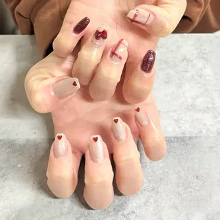 ネイル FELICE ﾌｪﾘｰﾁｪのネイルデザイン