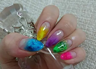 ネイル Lilith Nailのネイルデザイン