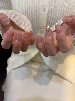 ネイル illfrere所属・illfrere イルフレールのネイルデザイン