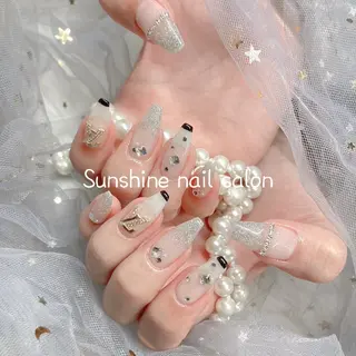 ネイル サンシャイン ネイル池袋店のネイルデザイン