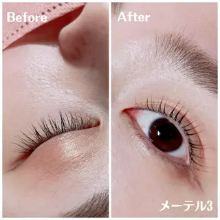 マツエク・マツパ アイリスト araiのマツエク・マツパデザイン