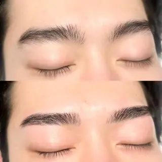 メンズ アイブロウ 眉毛/パリジェンヌ/ hinata🌼の眉毛・アイブロウイメージ