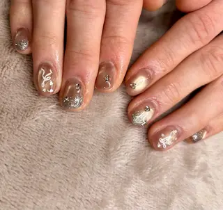 ネイル edit MINAMIのネイルデザイン