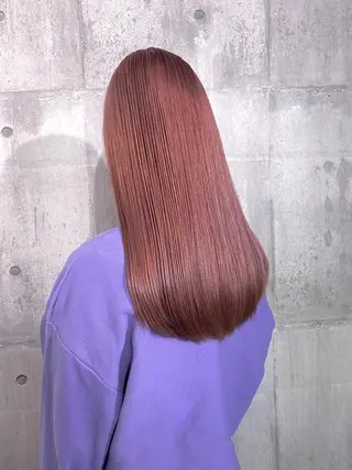 ロング Maison 寺尾拓朗のヘアスタイル