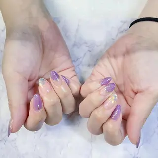 ネイル へぜリヒ ·もものネイルデザイン