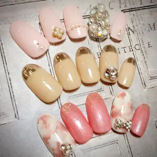 ネイル jdn kayokoのネイルデザイン