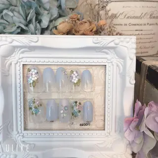 ネイル Nail Salon Rinoaのネイルデザイン