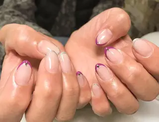 ネイル ネイル フフラ所属・nail fufla ♡yamane♡のネイルデザイン