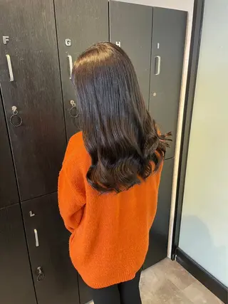 ロング メンズ特化美容師 /真家雅樹🔥のヘアスタイル