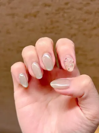 ネイル nail salon swaddle 🪽のネイルデザイン