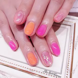 ネイル L&S@Karos所属・L&S@ Karosのネイルデザイン