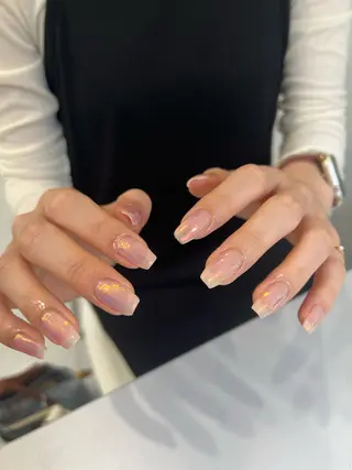 ネイル uri☺︎︎ natsumiのネイルデザイン