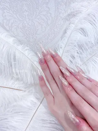 ネイル Ubuntu🎀 ネイルサロン✨のネイルデザイン