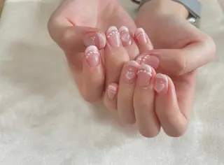 ネイル cyan private salon所属・takayama rioのネイルデザイン