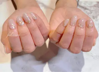 ネイル Lien（リアン） 銀座駅6分のネイルデザイン